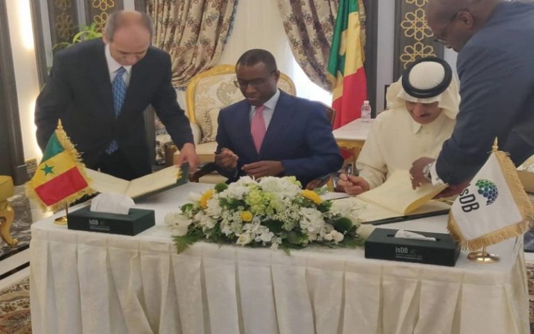 Le projet « Agropole Sud » : la BID accorde un financement de plus de 18 milliards FCFA au Sénégal