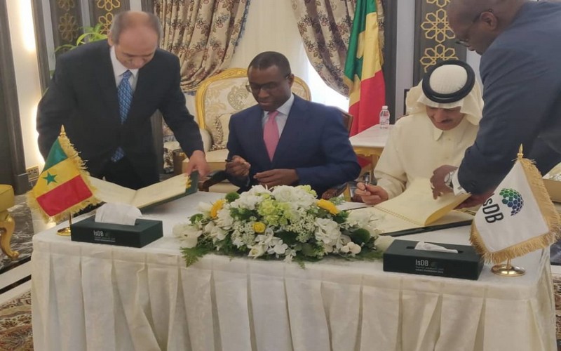 Le projet « Agropole Sud » : la BID accorde un financement de plus de 18 milliards FCFA au Sénégal