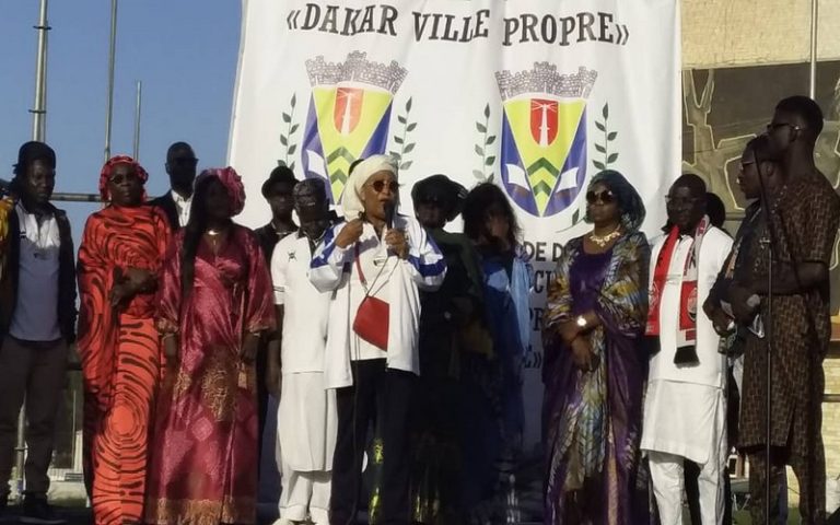 Lancement du projet « Dakar ville propre » : Soham El Wardini révèle sa mission