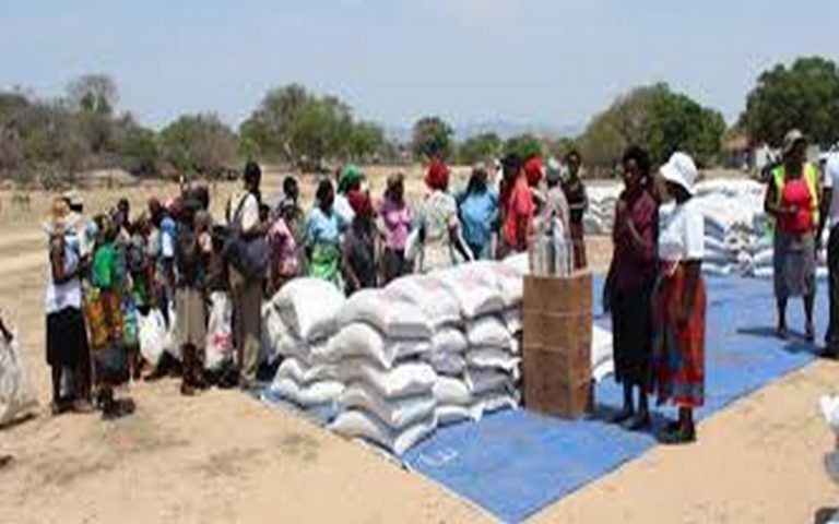 Le PAM prévoit de doubler son aide alimentaire au Zimbabwe