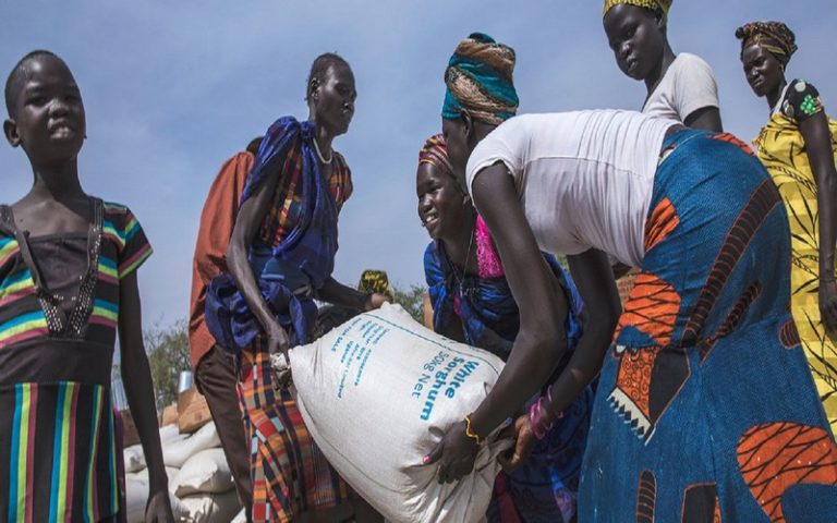 Le PAM révèle que 5,5 millions de personnes sont menacées par la famine au Soudan du Sud