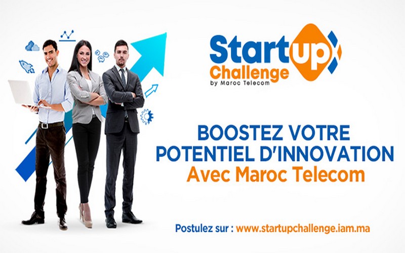 Le programme d’innovation « Startup challenge » de Maroc Telecom lancé