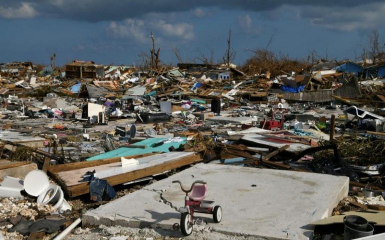 Les 15 catastrophes provoquées par le changement climatique en 2019, selon une étude