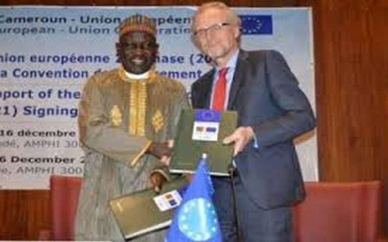 L’Union européenne apporte au Cameroun un appui budgétaire de 50 millions d’euros, moyennant une série de réformes