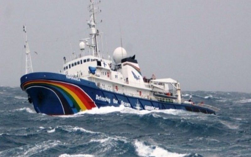 Production de la farine de poisson : la réplique de Greenpeace au ministre Sénégalais de la Pêche