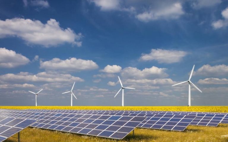 Recherche thématique sur les énergies renouvelables
