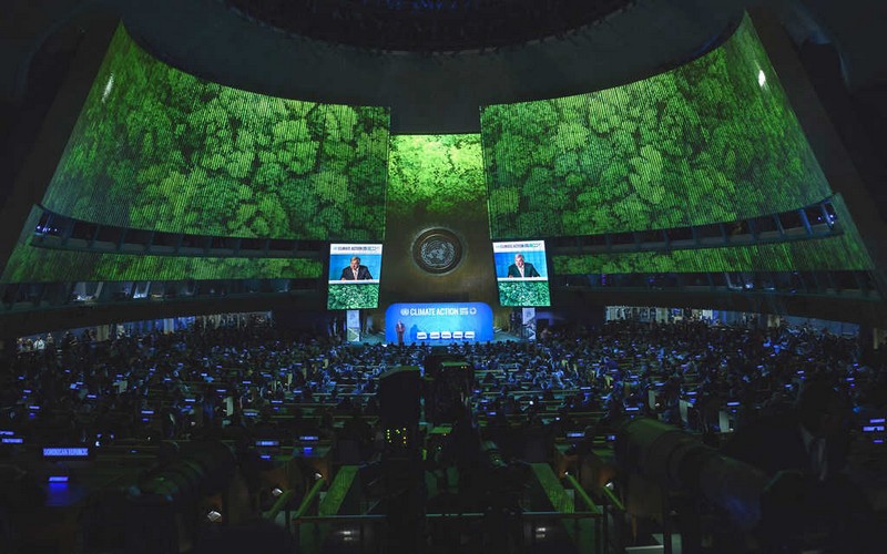 2020 : année décisive pour le climat et la biodiversité