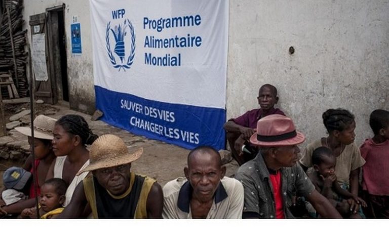Afrique australe : 45 millions de personnes menacées par la famine, selon le (PAM)