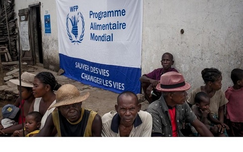 Afrique australe : 45 millions de personnes menacées par la famine, selon le (PAM)