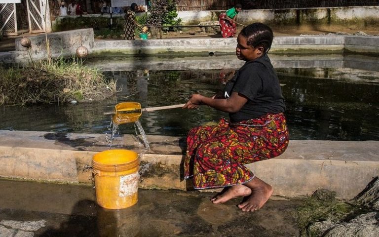Approvisionnement en eau potable en Afrique : un jeune Israélien crée un projet en Tanzanie