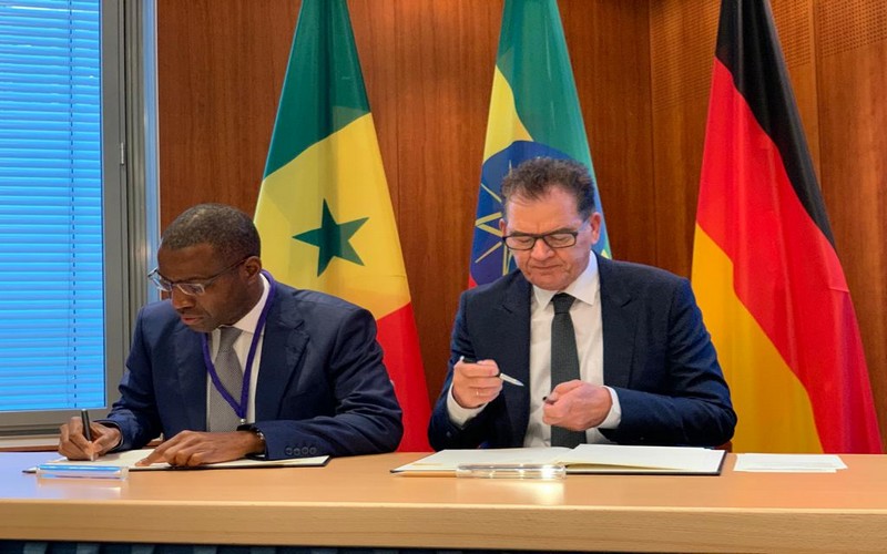 Coopération pour le développement : l’Allemagne mise sur un partenariat avec l’Afrique pour des réformes