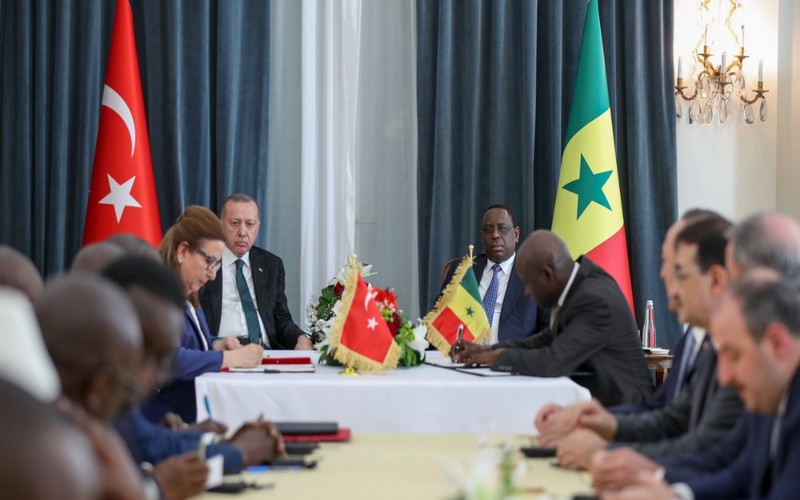 La gestion des catastrophes parmi les sept accords de coopération signés entre le Sénégal et la Turquie