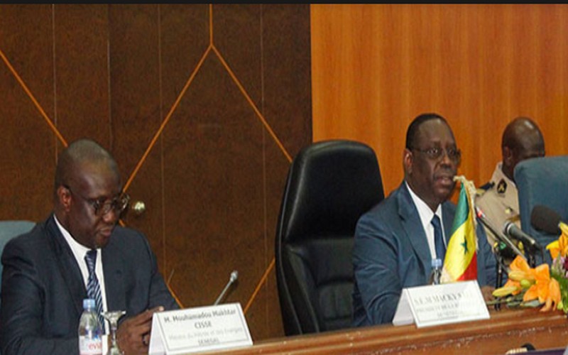 Le 4ème sommet du bassin sédimentaire MSGBC organisé au Sénégal