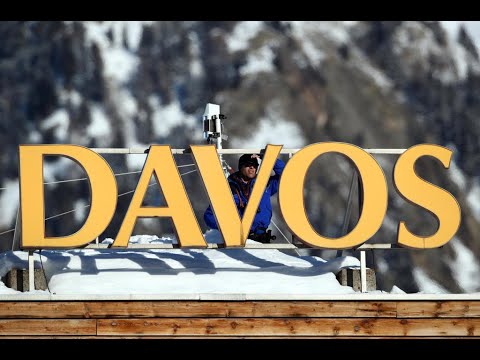 Le Forum de Davos va travailler sur l’urgence climatique