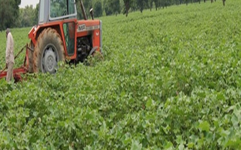 Le Nigeria va contracter un prêt pour la mécanisation de son agriculture