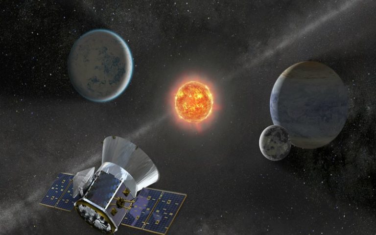 Le monde entre découverte de nouvelle planète et protection de l’environnement