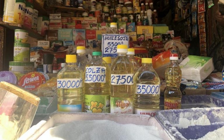 Les Malgaches victimes de la hausse des prix des produits de première nécessité