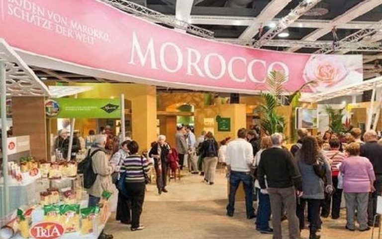 L&rsquo;originalité et l&rsquo;esprit d&rsquo;innovation des coopératives marocaines en vedette à Berlin