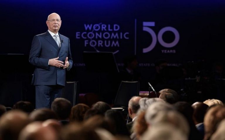 L’action climatique au cœur du 50ème Forum économique mondial de Davos
