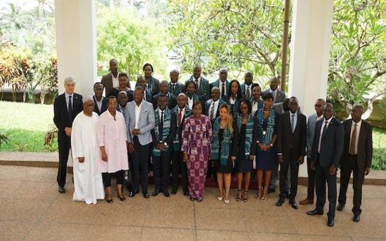 MDE Business School célèbre la clôture de son programme de renforcement des capacités des gestionnaires de Ressources humaines