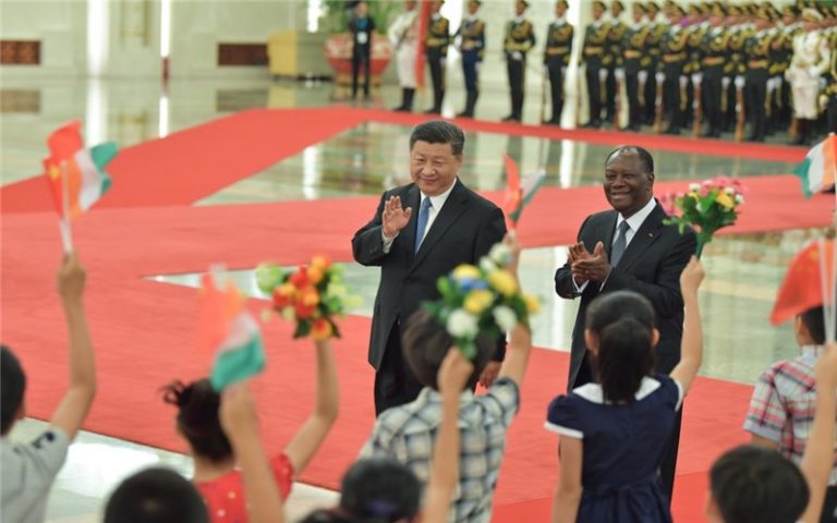 Plus de 400 cadres de l’administration publique et privée Ivoiriens capacités en Chine en 2019