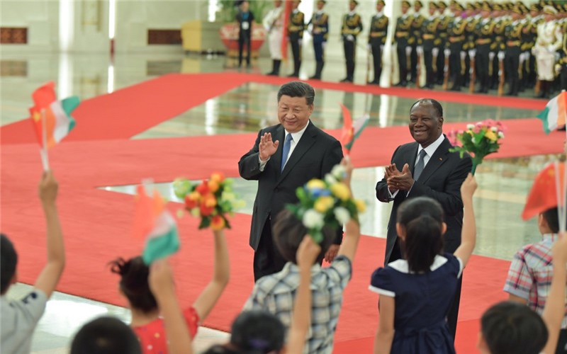 Plus de 400 cadres de l’administration publique et privée Ivoiriens capacités en Chine en 2019