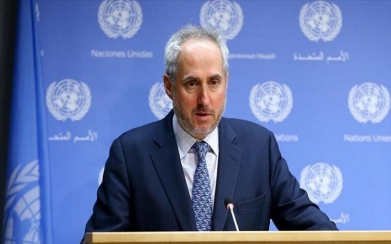 Point de presse quotidien du Bureau du Porte-parole du Secrétaire général de l’ONU du 8 janvier 2020