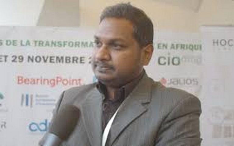 « Pour l’Agence de développement économique et d’innovation de la ville de Paris, l’Afrique est une priorité », dixit Jonathan Sinivassan