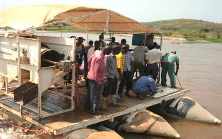 AM Développements International finance la relancer les activités de la MIBA en RDC