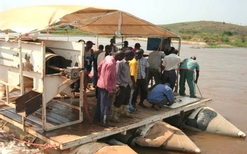 AM Développements International finance la relancer les activités de la MIBA en RDC