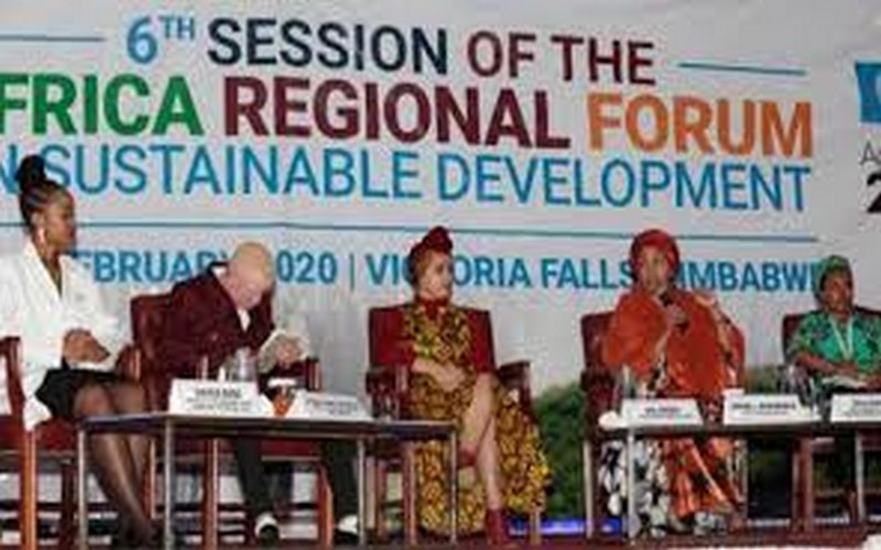 Mettre la technologie au service de l’Afrique pour atteindre les ODD et non semer la haine, implore Amina Mohammed de l’ONU, à la jeunesse