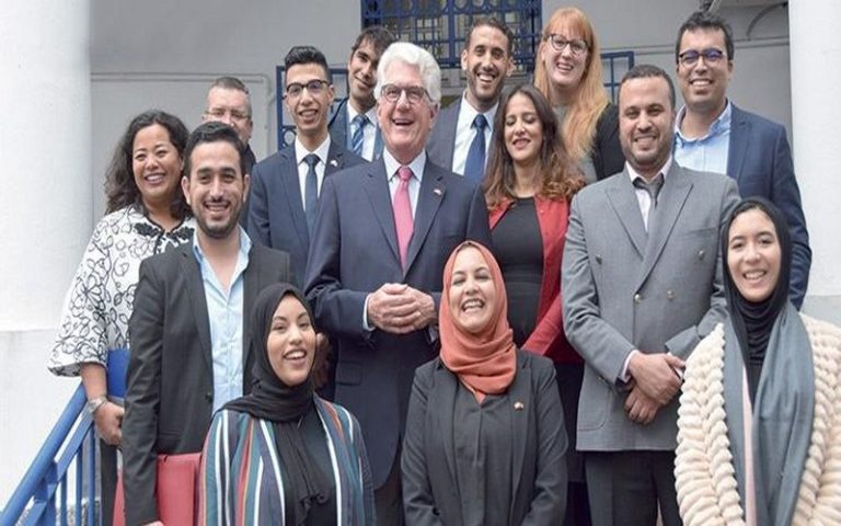 David T. Fisher mise sur l’entrepreneuriat et l’innovation