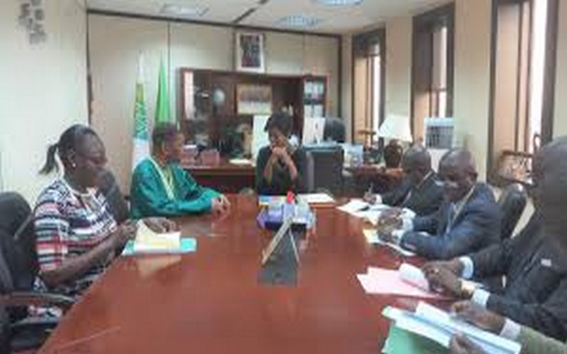 La 3ème conférence des parties à la convention de Bamako organisée du 12 au 14 février 2020