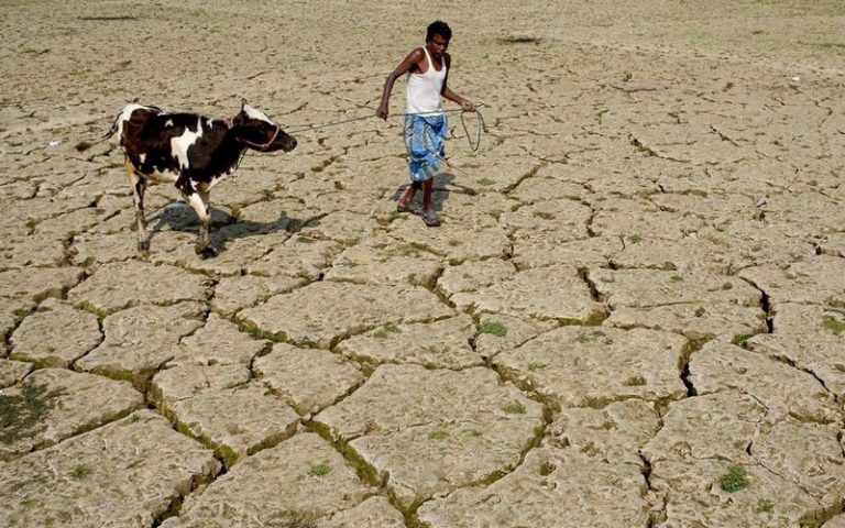 Le changement climatique à l’origine des migrations forcées en Afrique