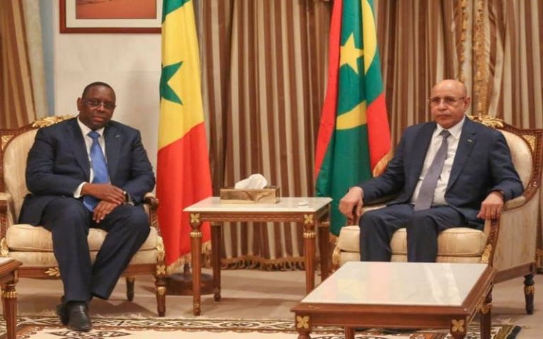 La pêche, l&rsquo;énergie, l&rsquo;hydraulique, l&rsquo;élevage…, parmi les accords signés entre le Sénégal et la Mauritanie