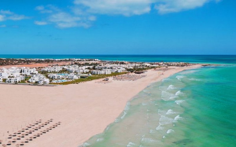 L’île de Djerba (Tunisie) sans eau potable