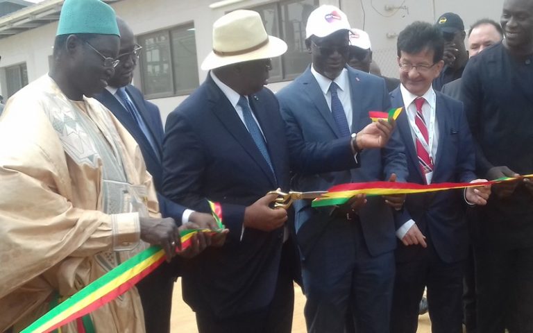 « Le Sénégal émergeant, c’est le Sénégal poussé dans son élan vers un mix énergétique », dixit Macky Sall