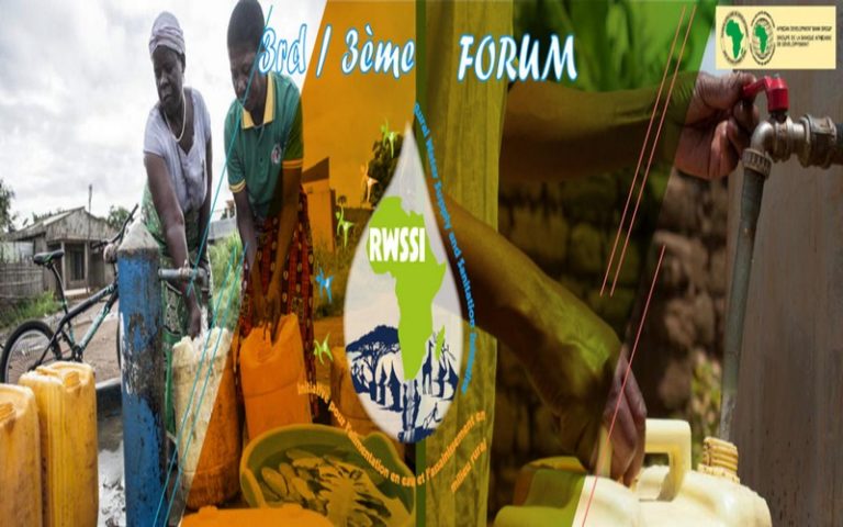 3ème Forum de l&rsquo;Initiative pour l&rsquo;approvisionnement en eau et l&rsquo;assainissement en milieu rural