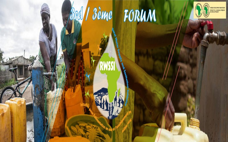 3ème Forum de l’Initiative pour l’approvisionnement en eau et l’assainissement en milieu rural