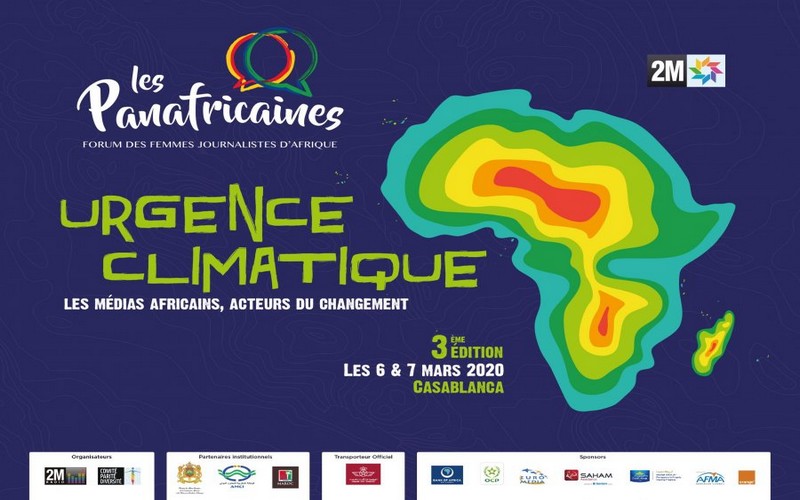 Maroc : Casablanca abrite le 3ème forum des « panafricaines » sur l’urgence climatique