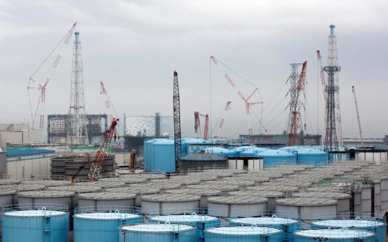 An 9 de la catastrophe de Fukushima (Japon) : les stocks d&rsquo;eau contaminée à saturation