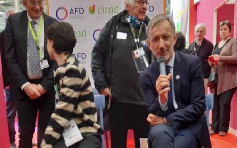 Assurer la sécurité alimentaire en préservant la biodiversité, le défi de l’AFD et du CIRAD