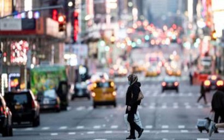 Coronavirus : la pollution atmosphérique et le CO2 diminuent rapidement avec la propagation du virus
