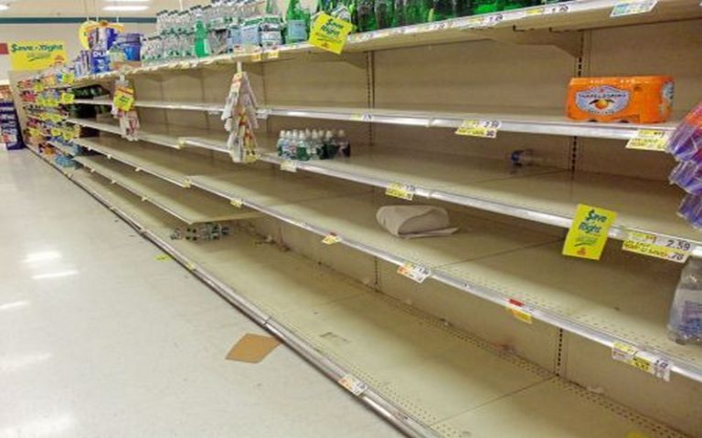 Coronavirus : vers une inflation sur le marché des produits alimentaires