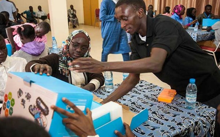 Innovation : un chercheur Sénégalais développe le premier ordinateur thermique au monde