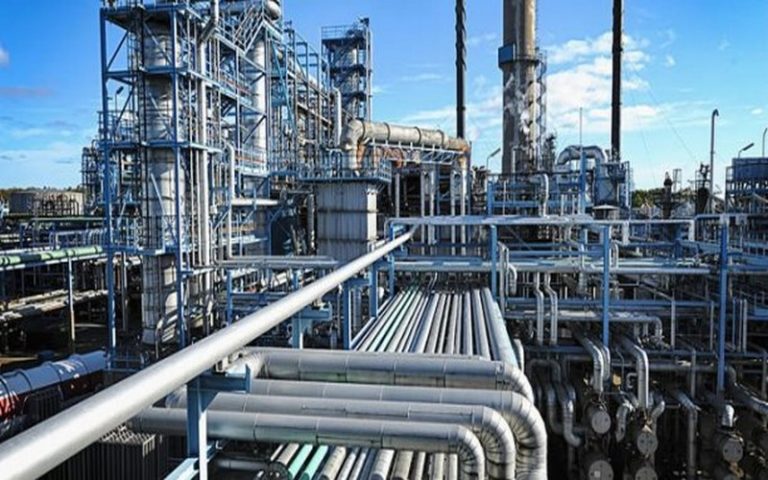 La « révolution verte » spéciale du pétrole et du gaz