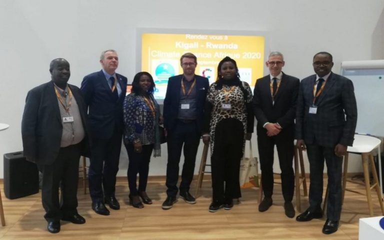 Kigali (Rwanda) va abriter l’édition 2020 du Sommet Climate Chance Afrique