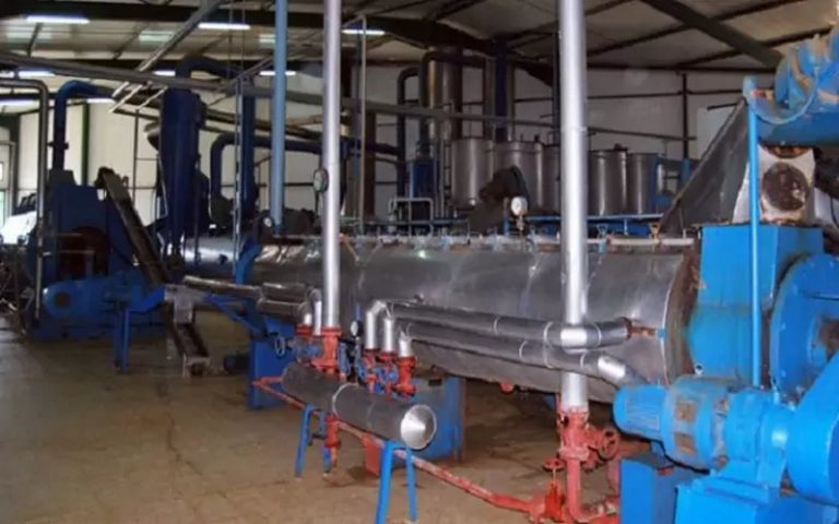 L’Afrique de l’Ouest invitée à fermer des usines de farine et d’huile de poisson