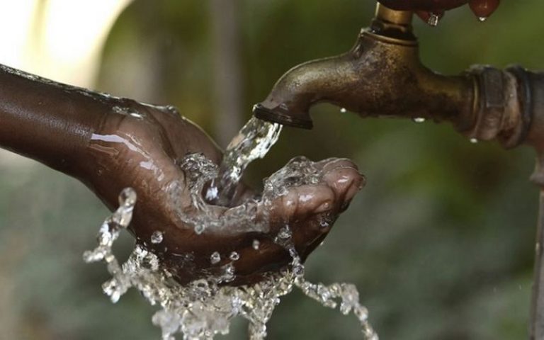 L’eau potable de plus en plus rare dans le bloc ouest du canton kouranan