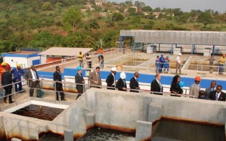 L’entreprise chinoise Sinomach chargée de réhabiliter plus de 300 stations de captage d’eau au Cameroun